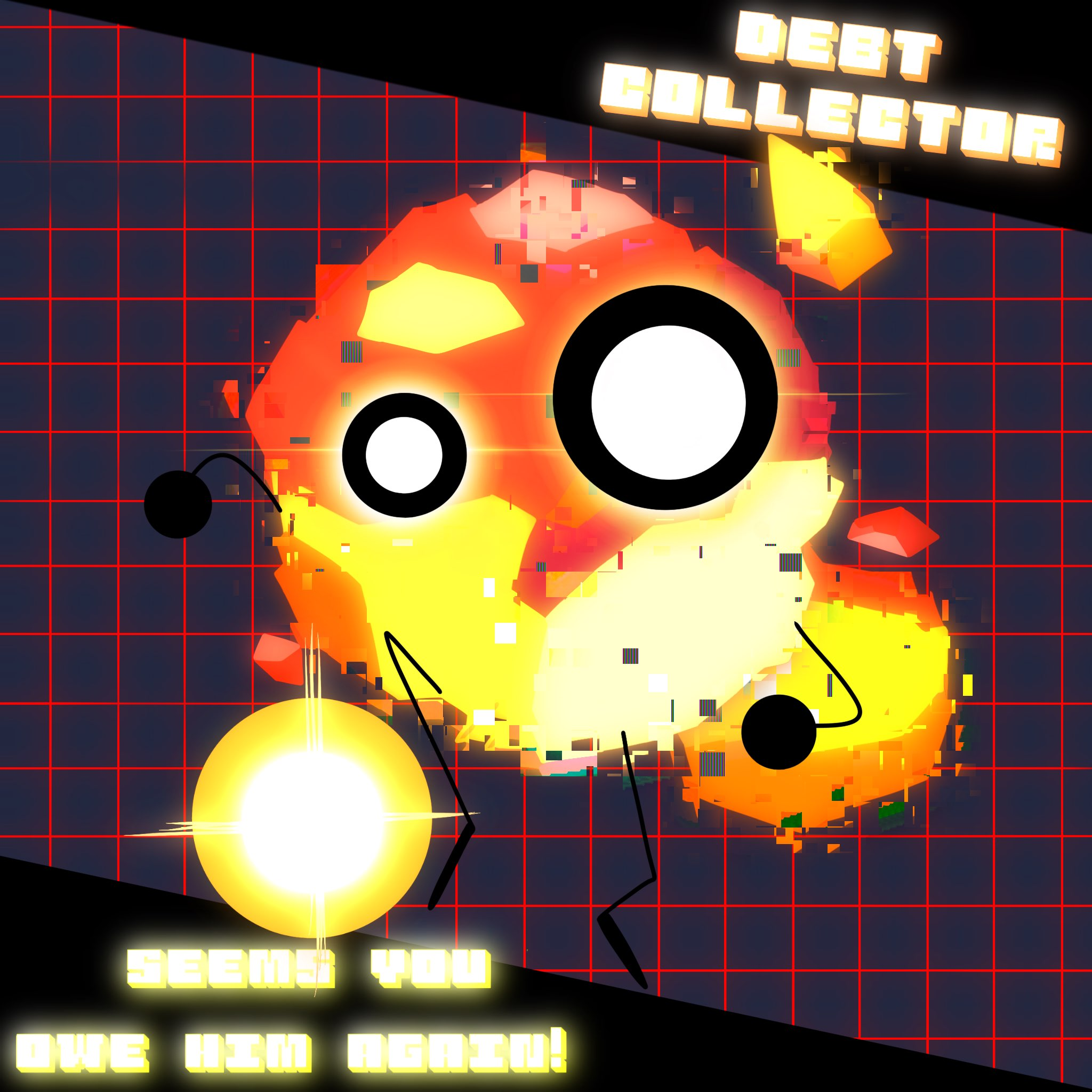 ABG Render - Debt Collector